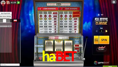 Descubra a Magia dos Jogos de Arcade no habet